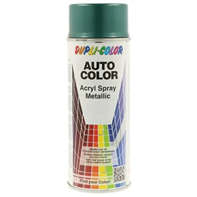Abbildung von DUPLI COLOR 539336 AUTO 30 0350 grün metallic 400 ml