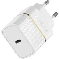 Abbildung von Otterbox EU WallCharger 20W 1X USB C PD Smartphone Ladegerät (geeignet für Apple iPhone, Samsung Galaxy, Google Pixel)