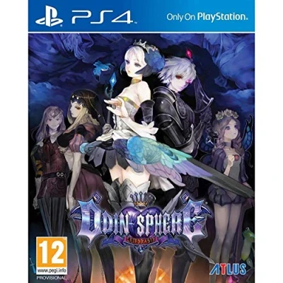 Abbildung von Odin Sphere Leifthrasir/ PS4 [