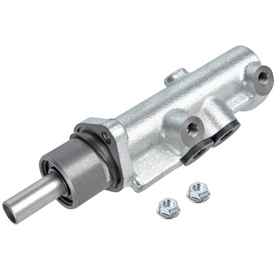 Abbildung von FEBI BILSTEIN 109433 Hauptbremszylinder 23,81 Aluminium MERCEDES BENZ: V Klasse, Vito Bus