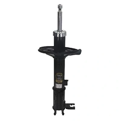 Abbildung von JAPANPARTS MM HY010 Stoßdämpfer Hinterachse rechts Öldruck Federbein oben Stift HYUNDAI: ACCENT I Limousine, 1
