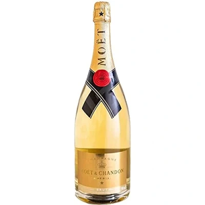 Abbildung von MOET ET CHANDON Brut Imperial Golden Light Up Luminous Magnum 1500ml DE