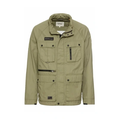 Abbildung von camel active Leichte Jacke, Herren, Größe: 29, Dusty khaki