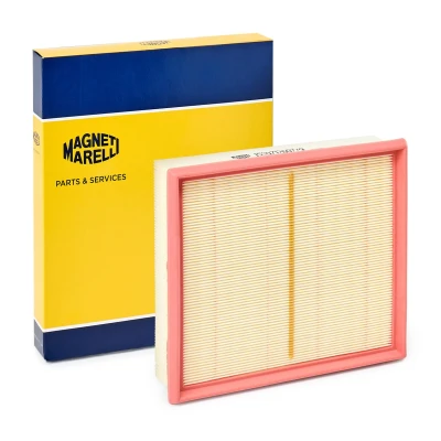 Abbildung von MAGNETI MARELLI 153071760779 Luftfilter 58 Filtereinsatz MERCEDES BENZ: A Klasse, CLA Coupe, B INFINITI: Q30