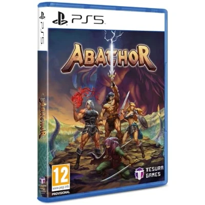 Abbildung von Abathor (PEGI Import)