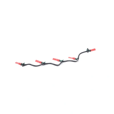Abbildung von DR.MOTOR AUTOMOTIVE DRM6020 Schlauch, Leckkraftstoff FORD: KUGA 1, 2, S Max Mk1