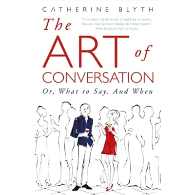 Abbildung von The Art of Conversation: How Talking Improves Lives