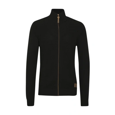 Abbildung von Solid Sdtristian Strickjacke, Herren, Größe: XXL, Black