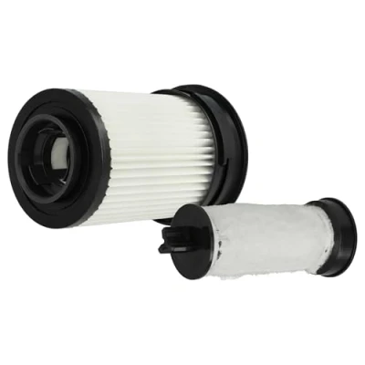 Abbildung von vhbw HEPA Filter Ersatz für Miele 11385020, 9178017731, 4002516262756, 41996704EU1