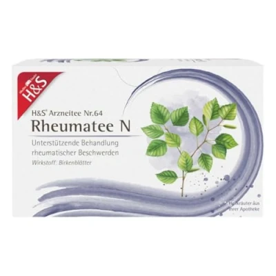 Abbildung von Rheumatee N 20X2,0 g