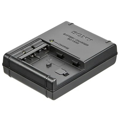 Abbildung von Sony BC VM10 Li Ion Akku Ladeadapter für M Serie