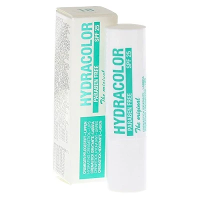 Abbildung von Hydracolor Lippenpflege 18 farblos Faltschachtel