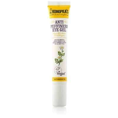 Abbildung von Dr. Konopka Natural Vegan Restorative Eye Gel Anti Puffiness 20ml