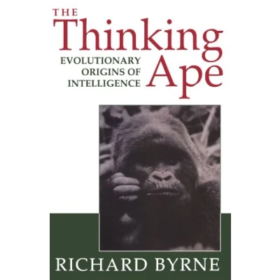 Abbildung von The Thinking Ape: Evolutionary Origins of Intelligence (Italian Instrumental Music the)