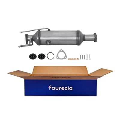 Abbildung von HELLA 8LH 366 080 421 Rußpartikelfilter Euro 4 Siliziumcarbid für Kurz und Langstreckenverkehr mit Anbauteilen SUZUKI: SX4 I Schrägheck