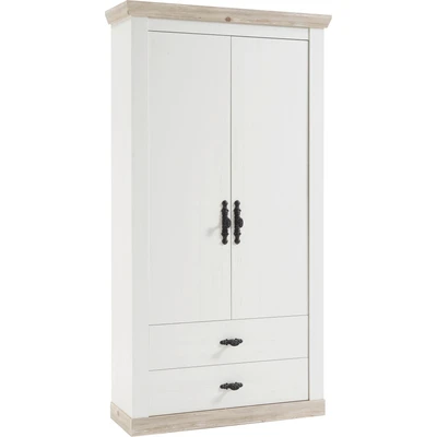 Abbildung von Home affaire Garderobenschrank &quot;Florenz&quot;, Höhe ca, 200 cm