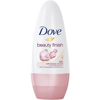 Abbildung von Dove Roll on Beauty Finish, 50 ml, 6er Pack (6 x ml)