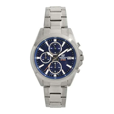 Abbildung von Casio Chronograph Edifice Herren Uhr EFV 560D 2AVUEF, 2AVUEF