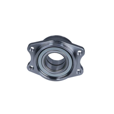 Abbildung von MAXGEAR 33 1160 Radlagersatz Hinterachse mit Radnabe 121 MITSUBISHI: Lancer 7 Limousine, 6 Limousine