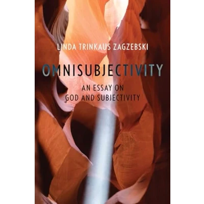 Abbildung von Omnisubjectivity: An Essay on God and Subjectivity