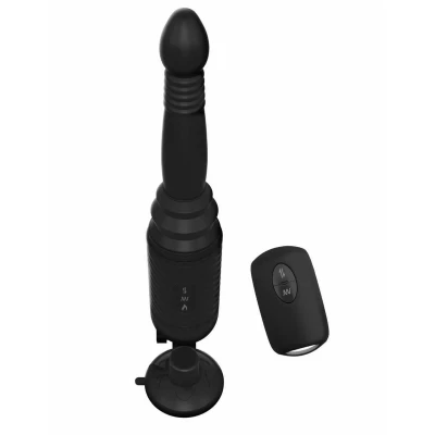 Abbildung von Analvibrator „Vibrating Ass Thruster“, mit Stoßfunktion