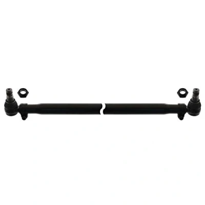 Abbildung von FEBI BILSTEIN 24105 Spurstange Vorderachse mit Kronenmutter Bosch Mahle Turbo NEU MERCEDES BENZ: NG