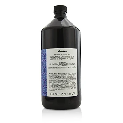 Abbildung von Davines Alchemic Silver Shampoo, 1000 ml