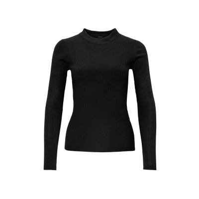 Abbildung von Opus Peffa Strickpullover, Damen, Größe: 40, Black