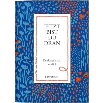 Abbildung von Jetzt bist du dran: Denk auch mal an dich (Der rote Faden, 194, Band 194)