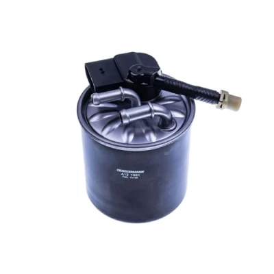 Abbildung von DENCKERMANN A121001 Kraftstofffilter Leitungsfilter, mit Wasserabscheider 10 8 MERCEDES BENZ: C Klasse T modell, Coupe, Limousine