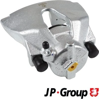 Abbildung von JP GROUP 1261900470 Bremssattel Vorderachse links OPEL: Astra G CC, Meriva A, H Caravan, SAAB: 9 3 Schrägheck, 5 Kombi, Limousine