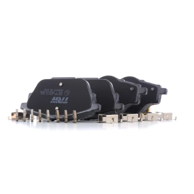 Abbildung von TRW COTEC GDB2034 Bremsbelagsatz PEUGEOT: 5008 II, 308 SW 2, II Schrägheck, CITROËN: C4 Picasso Grand C5 Aircross