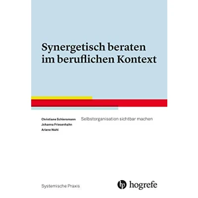 Abbildung von Synergetisch beraten im beruflichen Kontext: Selbstorganisation sichtbar machen (Systemische Praxis)
