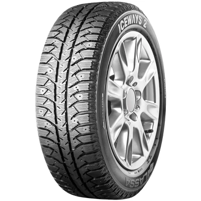 Abbildung von Lassa Iceways 2 215/65 R16 98T STUDDABLE