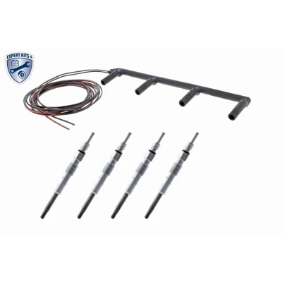 Abbildung von VEMO V10 83 20115 Reparatursatz, Kabelsatz VOLKSWAGEN: Golf 4 Schrägheck, Transporter 5 Kastenwagen, Sharan I, SKODA: Fabia 2 Combi