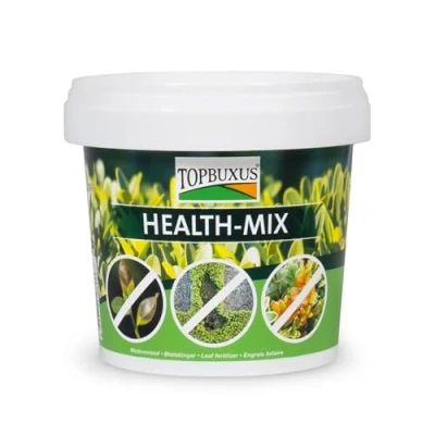 Abbildung von TOPBUXUS HEALTH MIX Stoppt und Beugt Buchsbaumpilz Vor 200g für 100m2