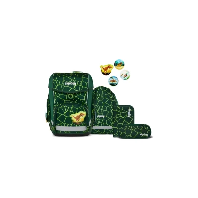Abbildung von Ergobag Cubo Set BärRex Schulranzen