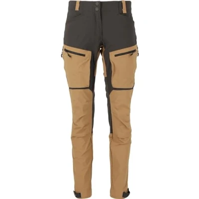 Abbildung von Whistler Kodiak Stoffhose, Damen, Größe: 40, Tigers eye
