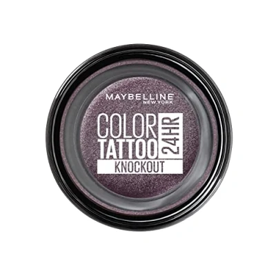 Abbildung von Maybelline Color Tattoo Lidschatten Knockout