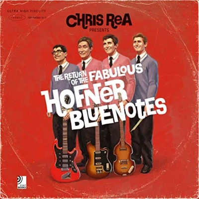 Abbildung von Chris Rea presents The Return Of Fabulous Hofner Bluenotes (earBOOK + 2x 10&#039;&#039;Vinyl 3CD&#039;s): Fotobildband inkl. 3 Audio Cds 2 10&quot; Vinyl (Englisch) (Ear books)