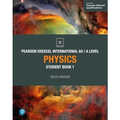 Abbildung von PEARSON EDEXCEL International AS A LEVEL PHYSICS: Student Book 1 (Edexcel Level)