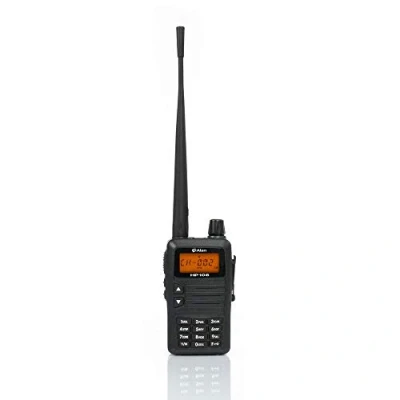 Abbildung von Midland Alan HP108 Walkie Talkie Notebook