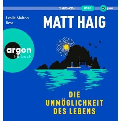 Abbildung von Die Unmöglichkeit des Lebens: Roman Vom Autor von »Die Mitternachtsbibliothek«
