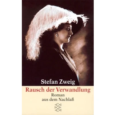 Abbildung von Rausch der Verwandlung: Roman aus dem Nachlaß