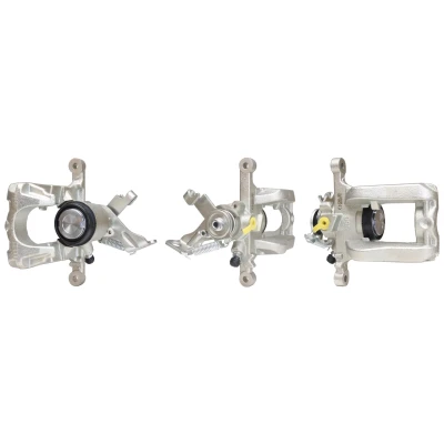 Abbildung von ELSTOCK 86 2421 Bremssattel Gusseisen Hinterachse links, hinter der Achse OPEL: Zafira C Tourer, Astra J GTC