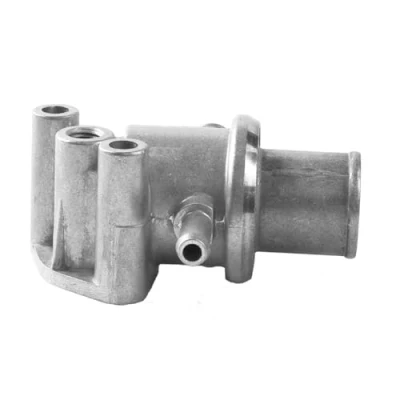 Abbildung von GATES TH16587G1 Kühlwasserthermostat 87 mit Dichtungen Gehäuse FIAT: Seicento / 600 Schrägheck, Cinquecento, Cinquecento Kasten Schrägheck