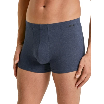 Abbildung von Calida NEW Panties, Herren, Größe: Large, Jeans melé