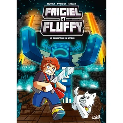 Abbildung von Frigiel et Fluffy T14: La Corruption du Warden