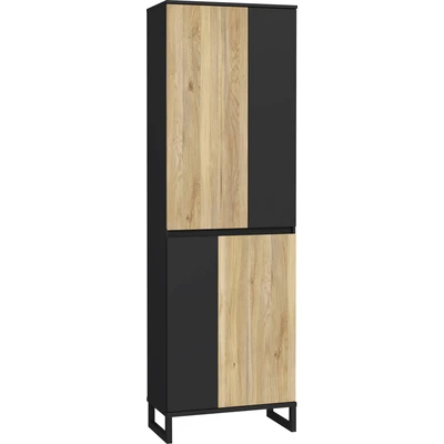 Abbildung von FORTE Garderobenschrank