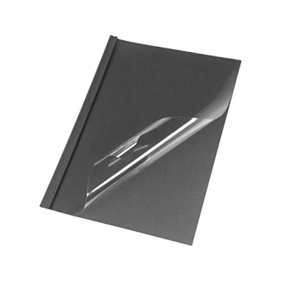 Abbildung von LMG Thermo Bindemappen DIN A4 grau 6 mm